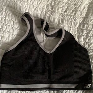 New balance sports bra